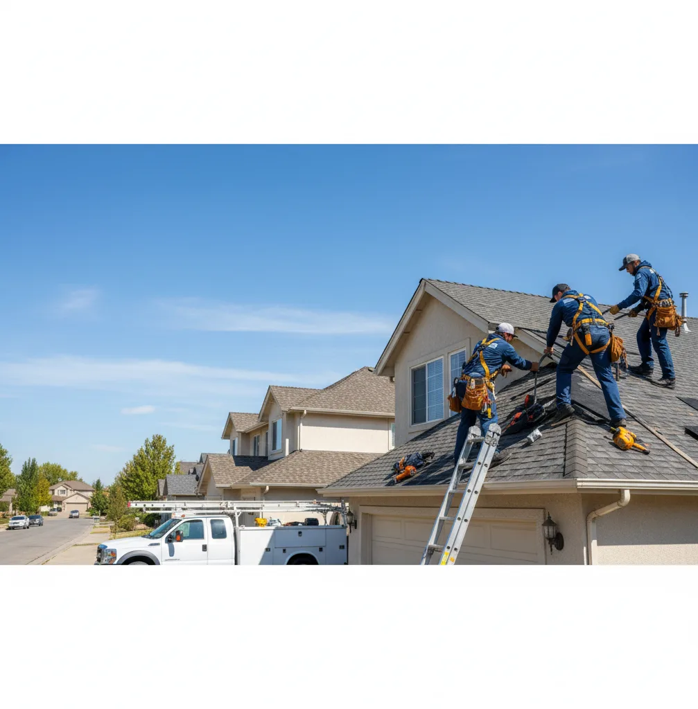 Roof Repair in Payette